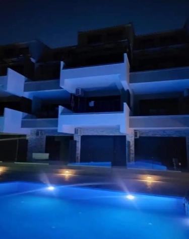 Amelia Luxury Suite Nikiana Exterior photo